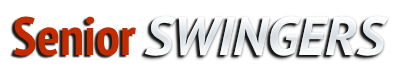 Senior Swingers Logo